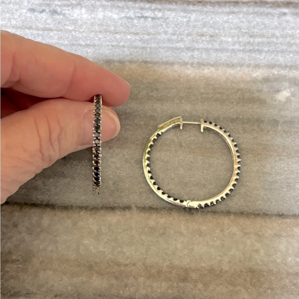 Hoop Earrings